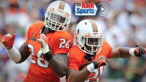 Miami Hurricanes Upset Florida Gators; ACC Making Noise