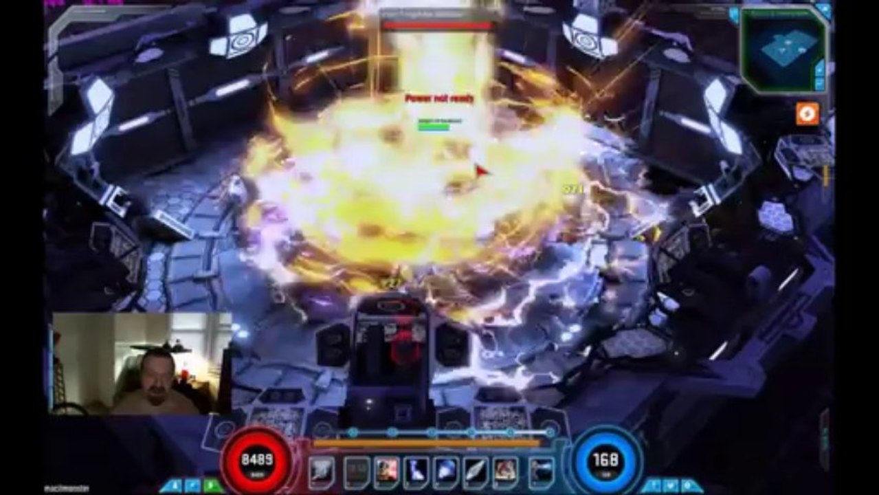 Marvel Heores patch 1.2 Thor skill changes and "Asgardian Champion" build guide.