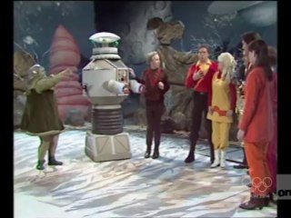 Fast Forward- Funniest Send-Ups - LOST IN SPACE (1989) [HD1080]