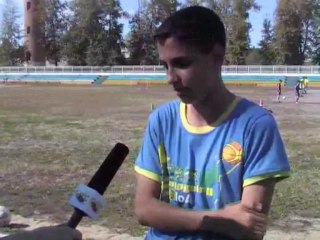 Наша футбольная команда вернулась с Волгограда