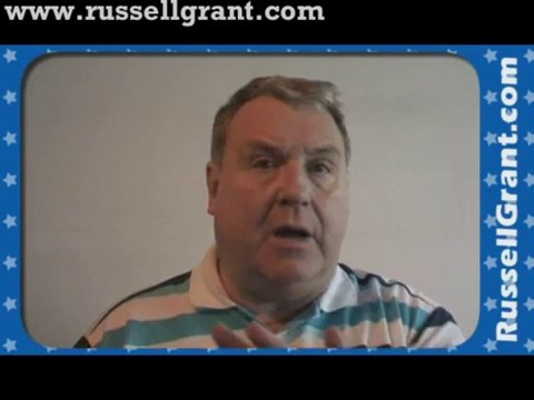 Russell Grant Video Horoscope Leo September Sunday 8th 2013 russellgrant.com