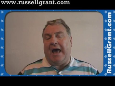 Russell Grant Video Horoscope Sagittarius September Sunday 8th 2013 russellgrant.com