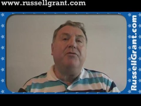 Russell Grant Video Horoscope Aries September Sunday 8th 2013 russellgrant.com