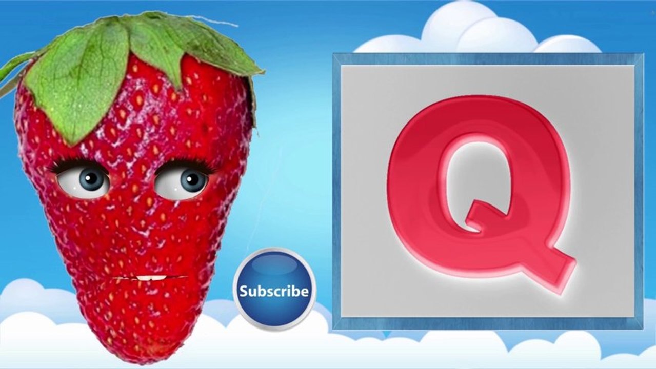 abc song strawberry