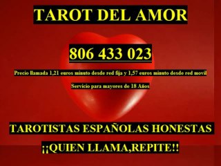 Cartas del Tarot del Amor