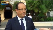 Syrie: Hollande s'adressera aux Français après le vote du Congrès américain - 07/09