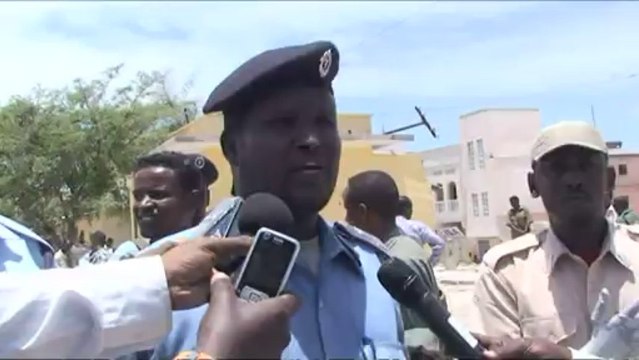 Somalie: 18 morts dans un double attentat à Mogadiscio