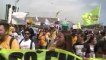 Brésil: grandes manifestations lors du jour de l'Indépendance