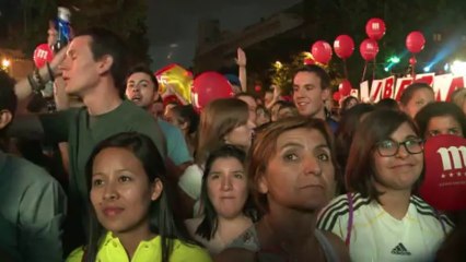 Madrid: adiós al sueño olímpico