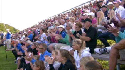 Hedwall leads the way in Helsingborg