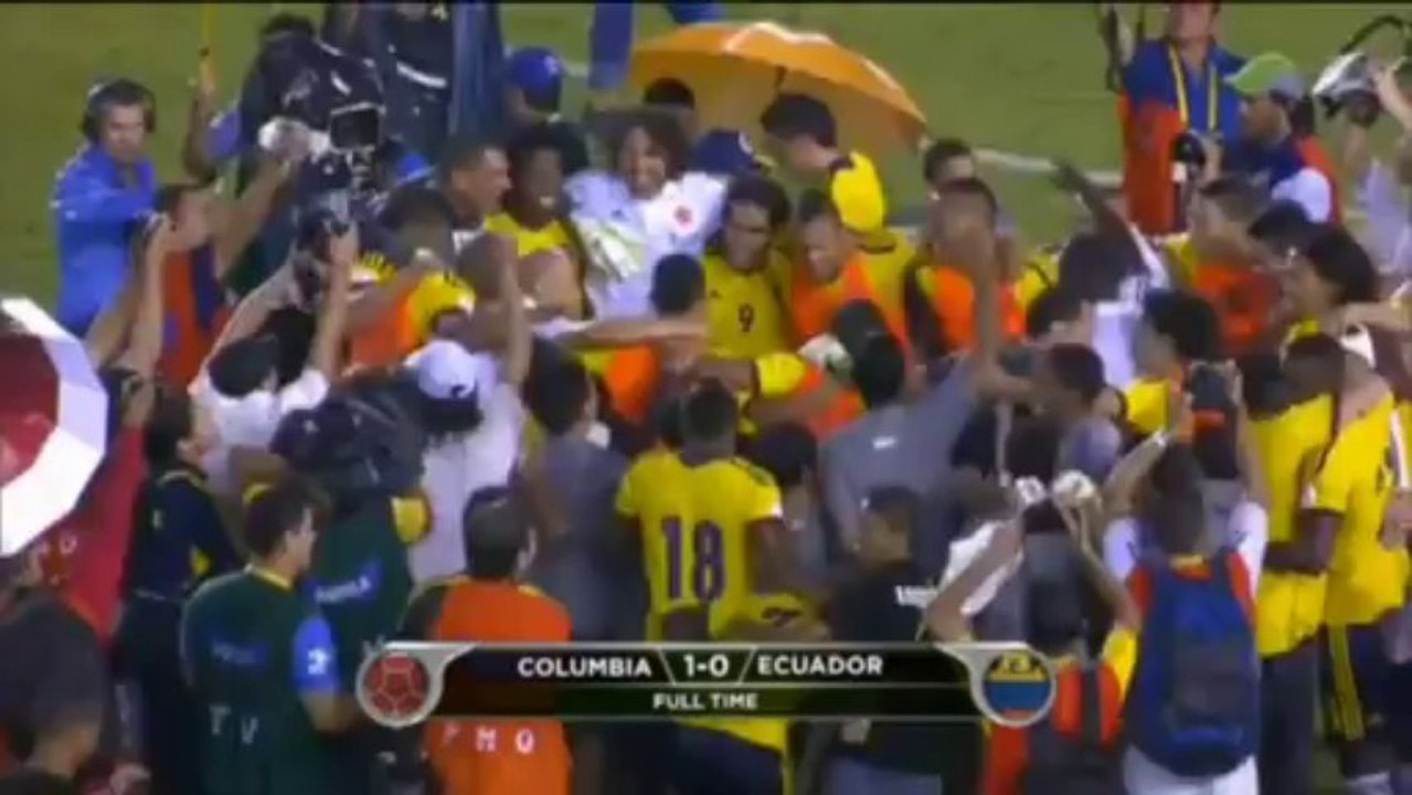 WM-Quali: Monacos Top-Einkäufe lassen Kolumbien jubeln