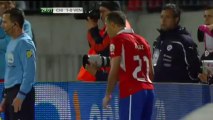 WM-Quali: Chile weiter im Vorwärtsgang