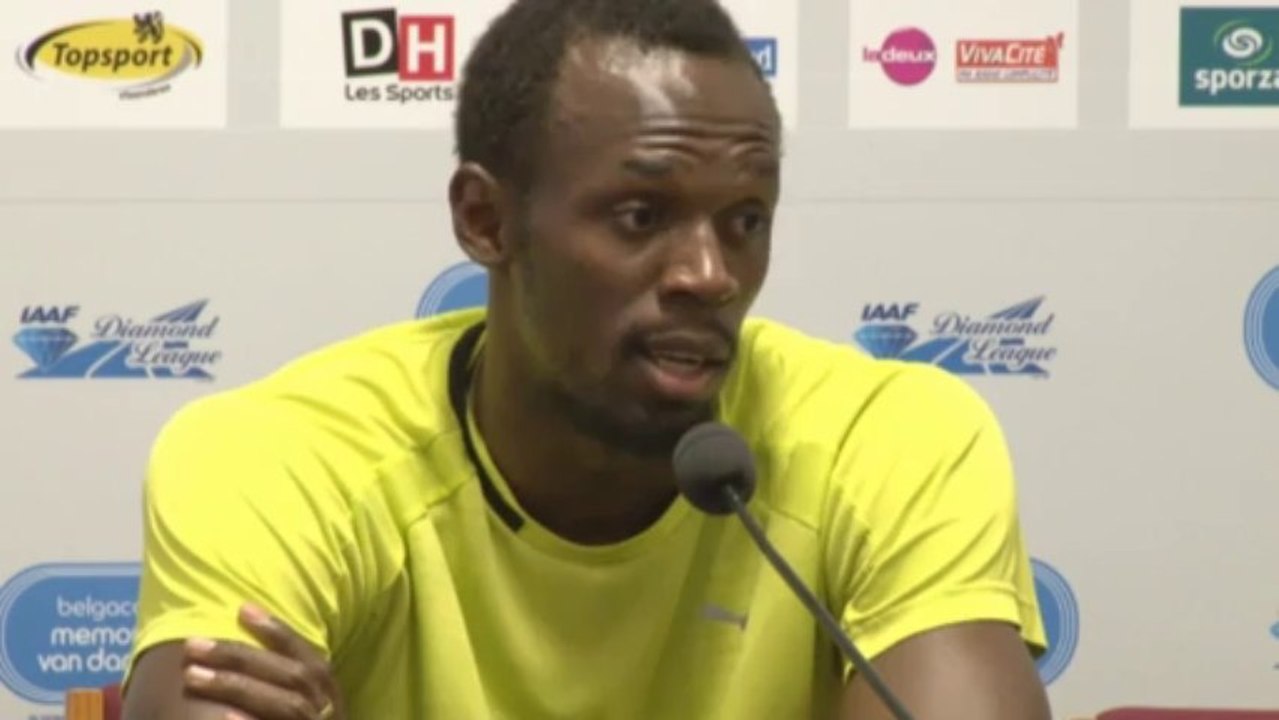 Bolt: ''Muss an meinem Start arbeiten''