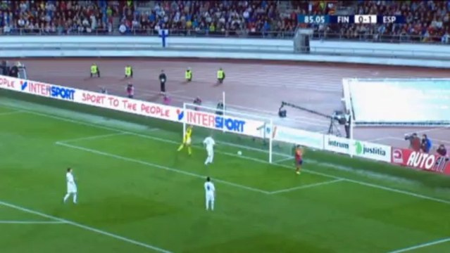 WM-Quali: Fabregas zaubert Spanien zum Sieg