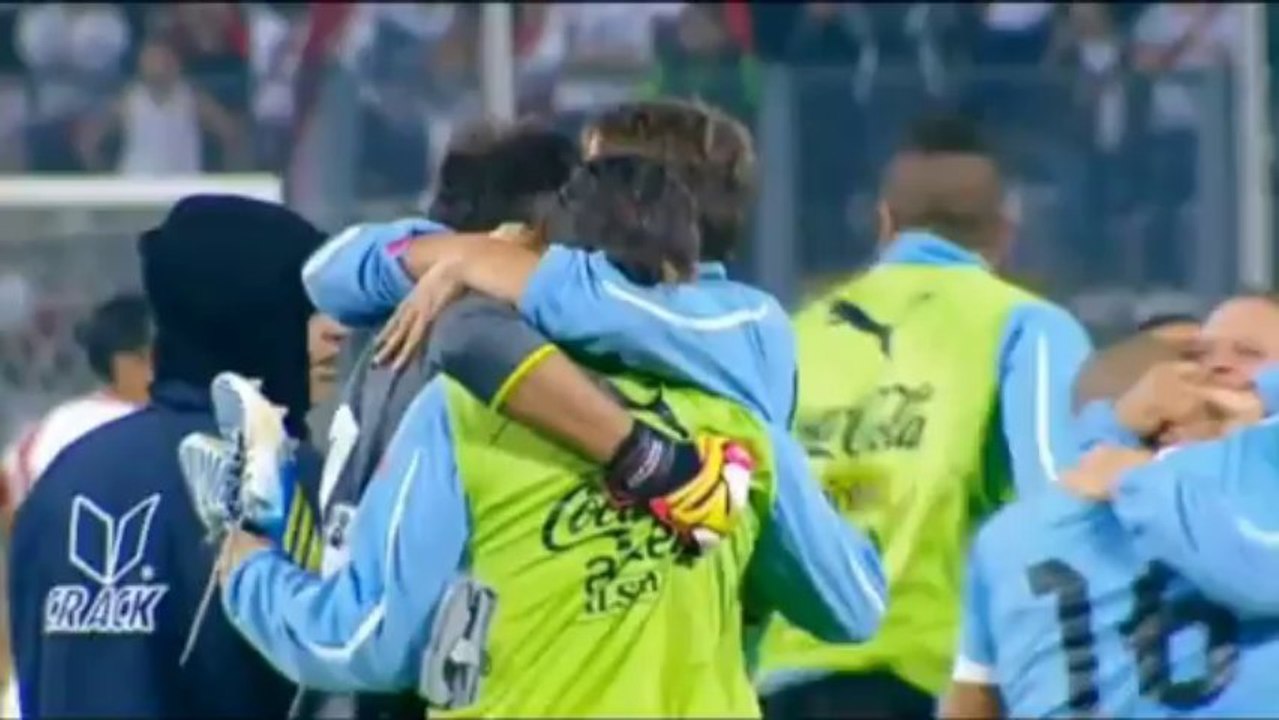 WM-Quali: Suarez-Doppelpack erlegt Peru