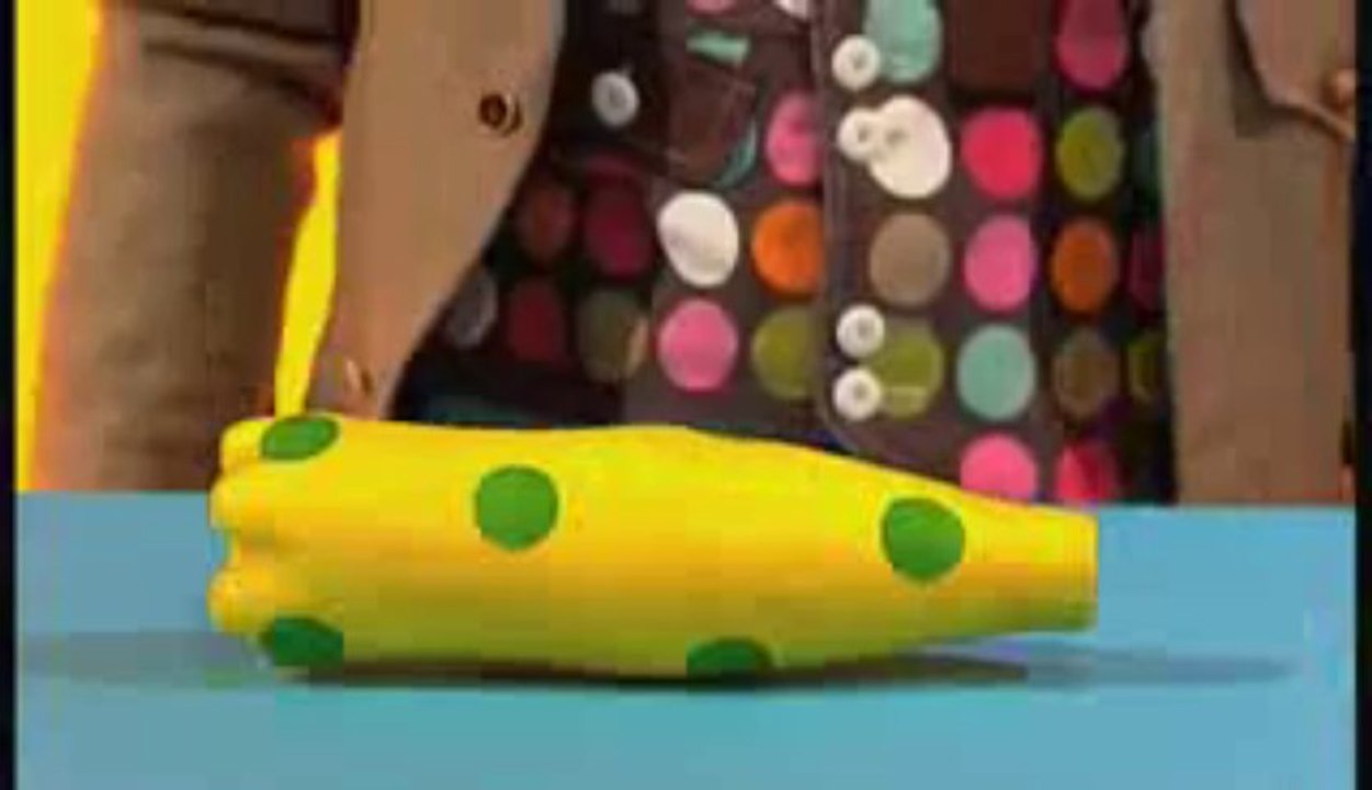 Mister Maker_ How to Make a Set Of Skittles