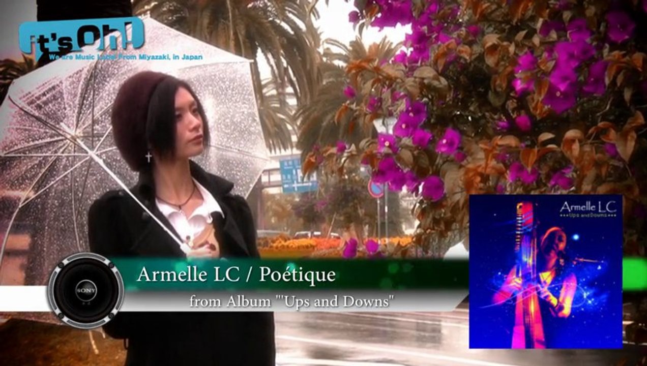 Video News Spin-off#6 Armelle LC "Poétique"