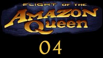 Let's Play Flight of the Amazon Queen - #04 - Folgen des Absturzes