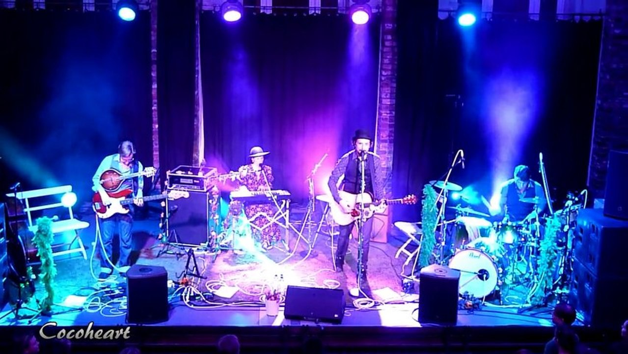 07 Mrs. Greenbird - After All@ Barmer Bahnhof, Wuppertal 07.09.2013