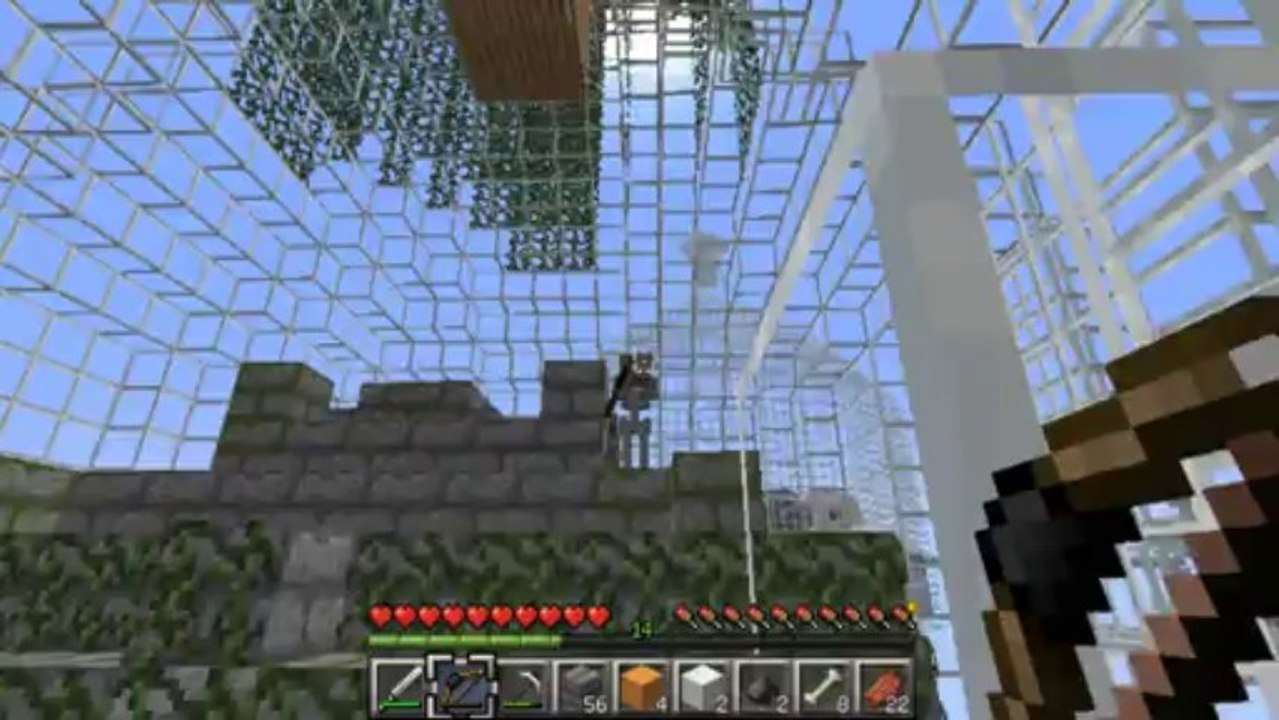 прохождение карты мир в бутылке 2 3 серия носатые!!!