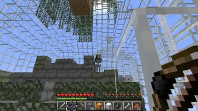 прохождение карты мир в бутылке 2 3 серия носатые!!!