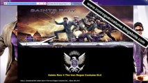How to Get Free Access To Saints Row IV The Iron Rogue Costume DLC Pack