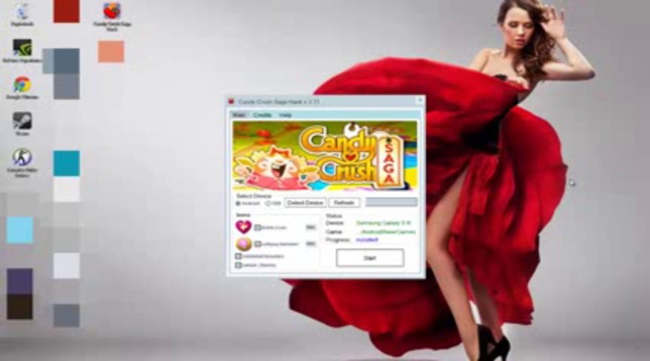 Candy Crush Saga Hack \ Cheat [FREE Download] September - October 2013 Update