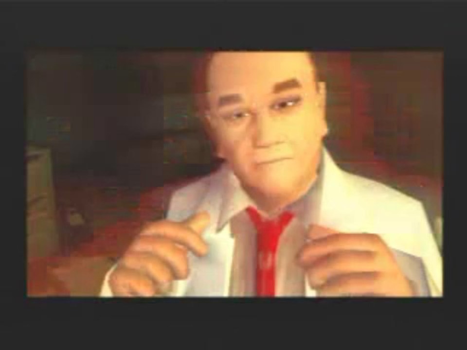 26 Proto kill professor - Tomb Raider: Angel of darkness