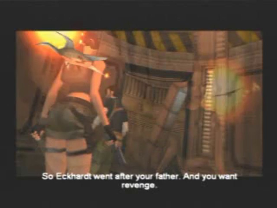 29_Lara+Kurtis Tomb Raider: Angel of darkness