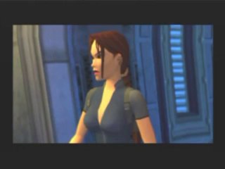 30 Lara to swim dress Tomb Raider - Angel of darkness