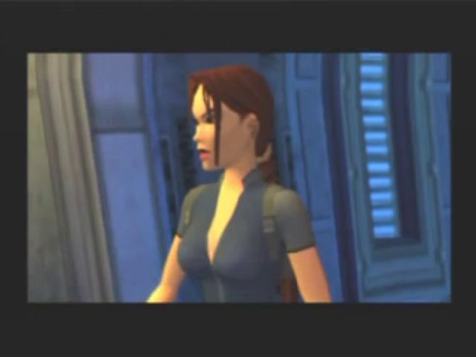 30 Lara to swim dress Tomb Raider - Angel of darkness