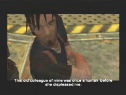 32 Boaz again - Tomb Raider: Angel of darkness