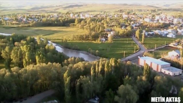 TAŞLIÇAYIM / METİN AKTAŞ