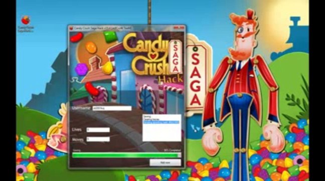 Candy Crush Saga Hack $ Cheat [FREE Download] September - October 2013 Update