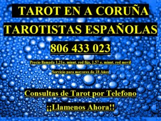 Tarot en a Coruña. Videncia y Tarot en a Coruña
