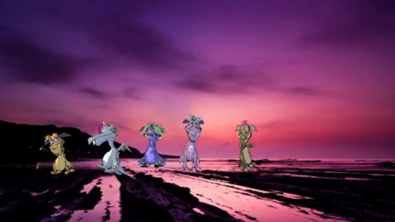 Monster Stroll