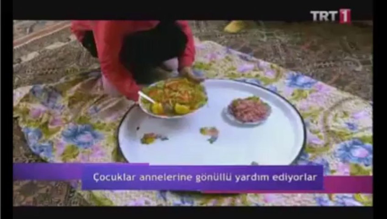 6 SÜPER DADI-2 Çocuk eğitimi TRT