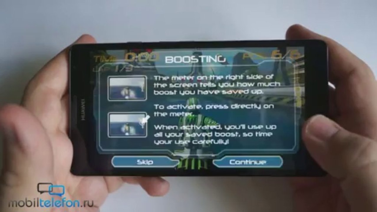 Huawei Ascend Mate review