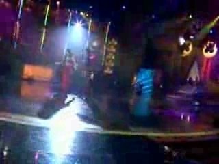 Susana Gonzalez bailando quebradita