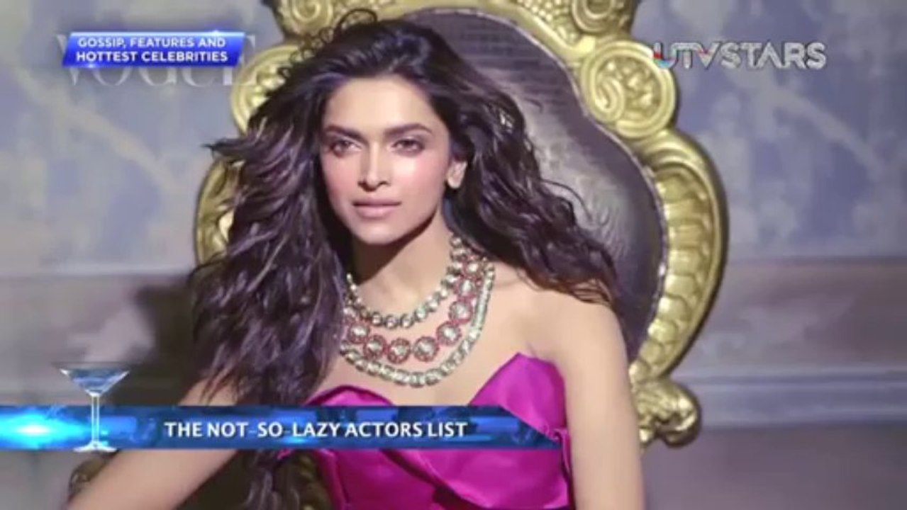 Deepika Padukone - The 100 Crore Queen - Take On Ranbir, Ranveer, Arjun!! (2013) - UTVSTARS HD
