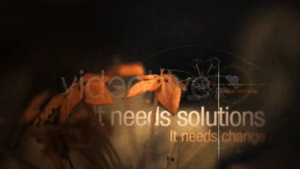 Flowers CS4 - After Effects Template