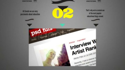 Fresh Typography - After Effects Template