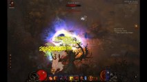 Diablo 3 patch 1.08 Demon Hunter Echoing Thunder ( Thunderball - Echoing Traps ) build guide.