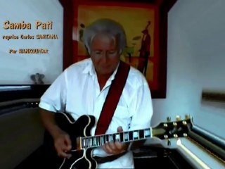 Samba Pati (reprise Carlos Santana)