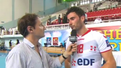 Handball - Demi-finales du Trophée des champions 2013 - 7/09/2013