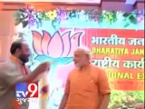 Tv9 Gujarat - RSS preparing the ground for Modi’s anointment