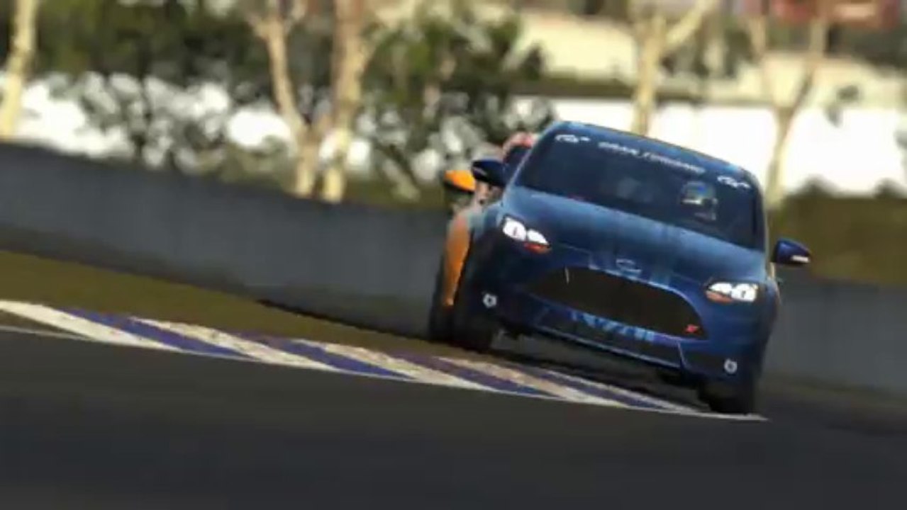 Gran Turismo 6 - Concept Movie 4 Vision Gran Turismo Trailer - PS3