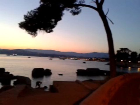 Coucher de Soleil Cap.