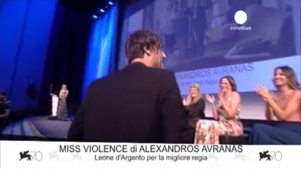 Sorprendente palmarés en la Mostra de Venecia