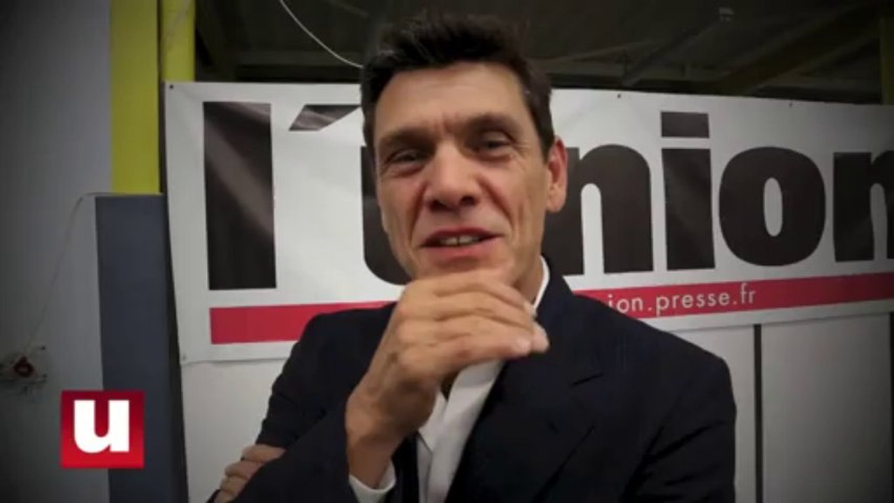 Dédicace de Marc Lavoine